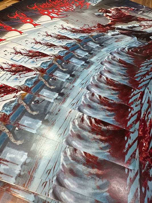 BABYKILLER KILLER POSTER