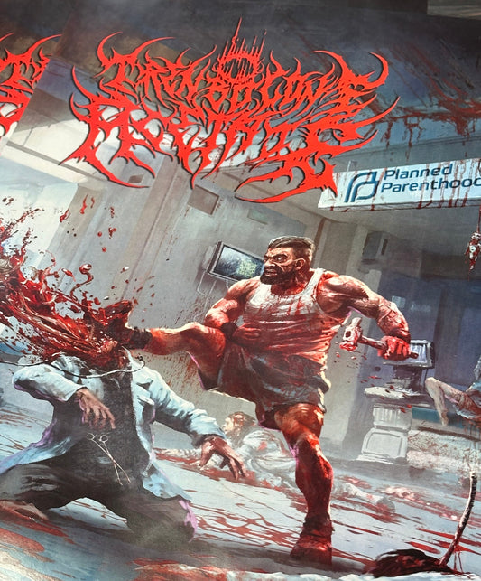 BABYKILLER KILLER POSTER