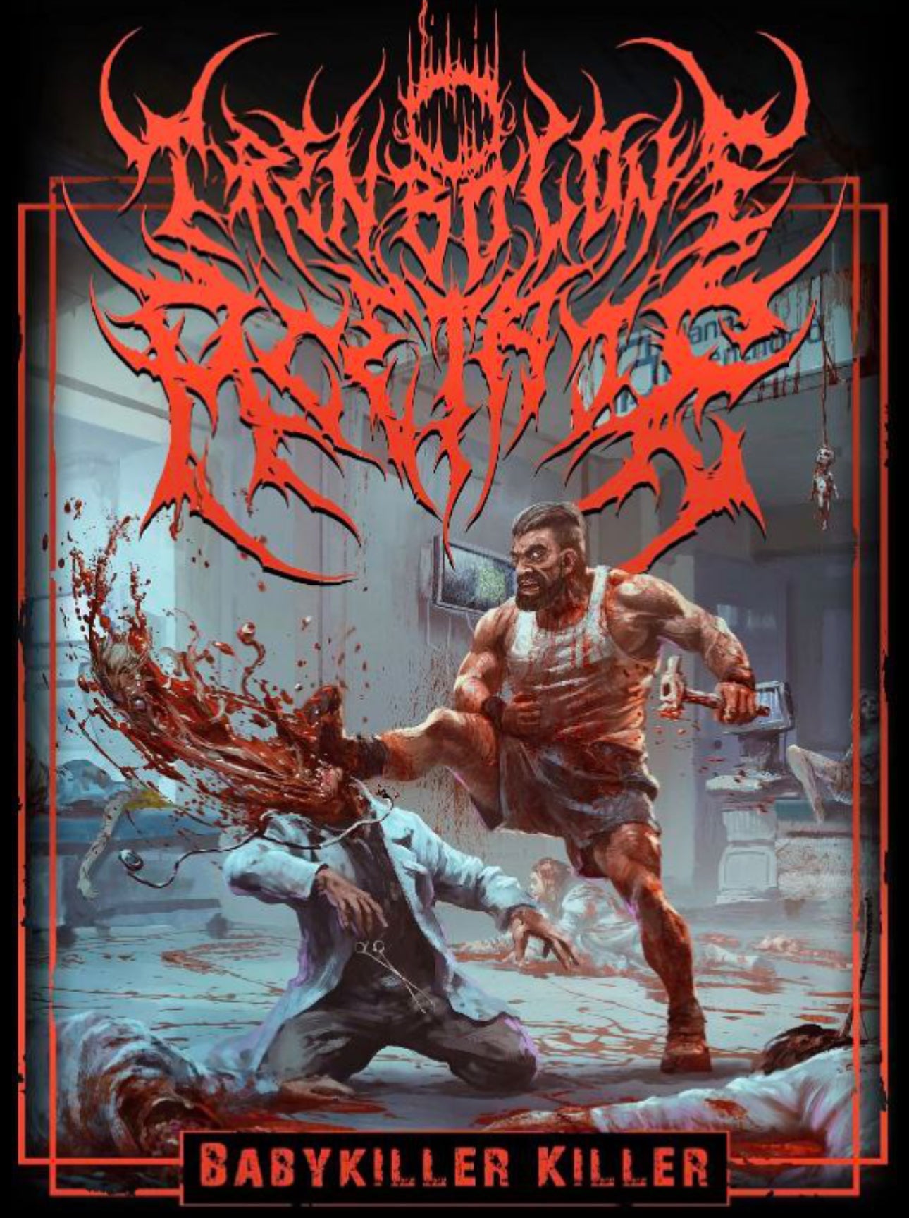 ***PRE-ORDER*** SHIPS MID-LATE NOV.*** LP ART TRENBOLONE ACETATE