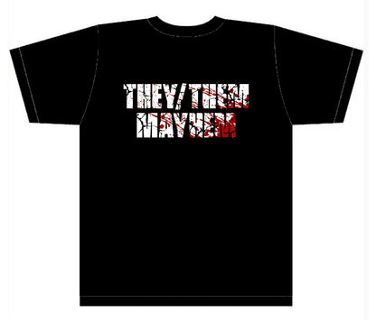 ***PRE-ORDER*** SHIP NOV. 20*** TRENBOLONE ACETATE THEY/THEM MAYHEM