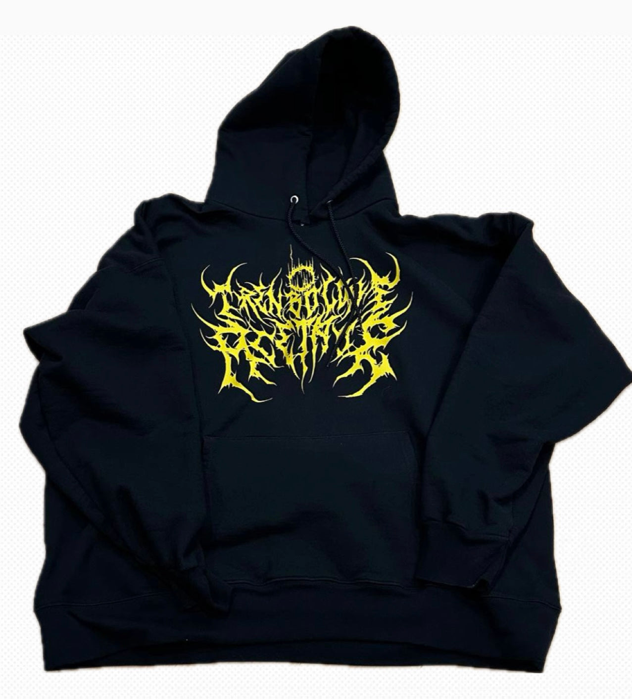 TRENBOLONE ACETATE HOODIE