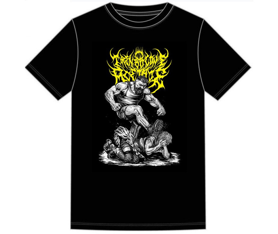 ***PRE-ORDER*** SHIP NOV. 20*** TRENBOLONE ACETATE THEY/THEM MAYHEM